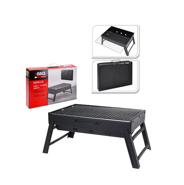 BBQ charcoal Grill Foldable - $24.99 EA / CTN QTY: 2