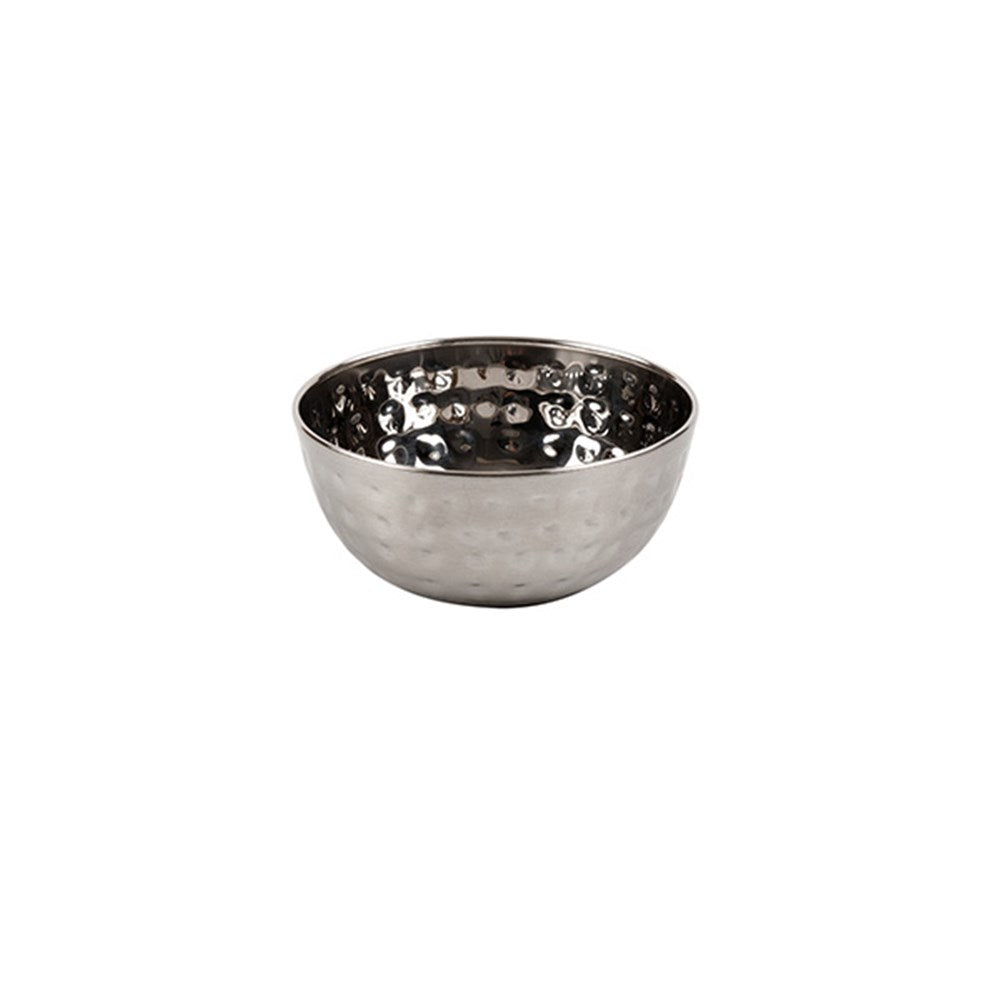 Bowl Salad Stainless Steel Small - $1.50 EA / CTN QTY: 12