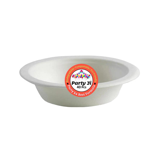 BUDGET 12OZ BOWL (50PCS) - $3.25 CTN 20