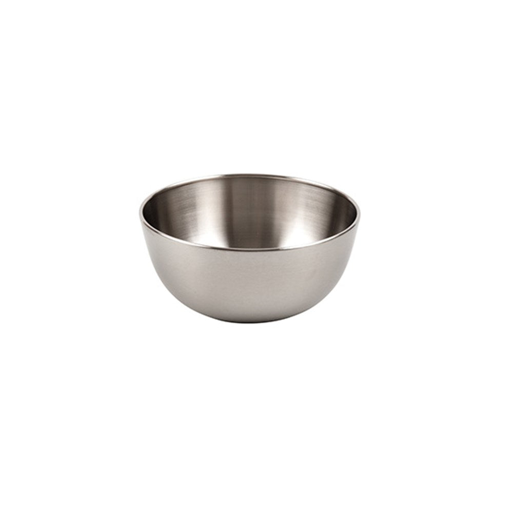 Bowl Salad Stainless Steel Small - $1.50 EA / CTN QTY: 12