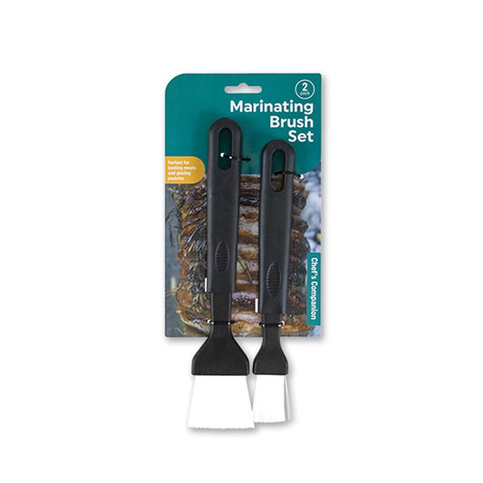 Brush Marinating Set Plastic 2PK - $2.05 EA / CTN QTY: 10