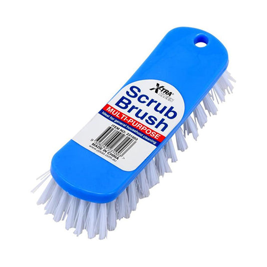 Scrub Brush Multi-Purpose - $1.40 EA / CTN QTY: 6