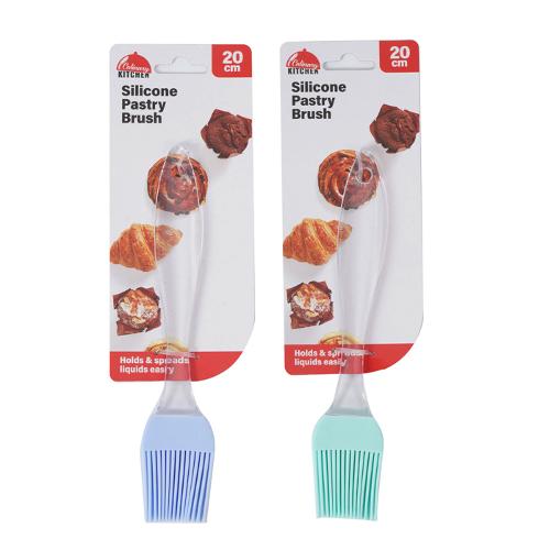 Pastry Brush Silicone - $1.20 EA / CTN QTY: 12