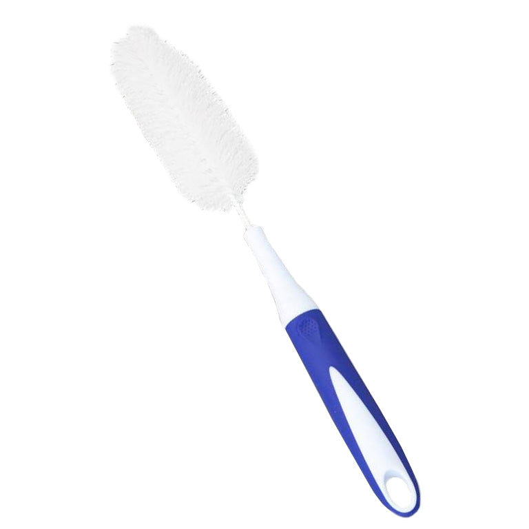 BOTTLE CLEANING BRUSH WITH SOFT GRIP HANDLE 35CM X 5CM X 5CM - $1.50 CTN 6