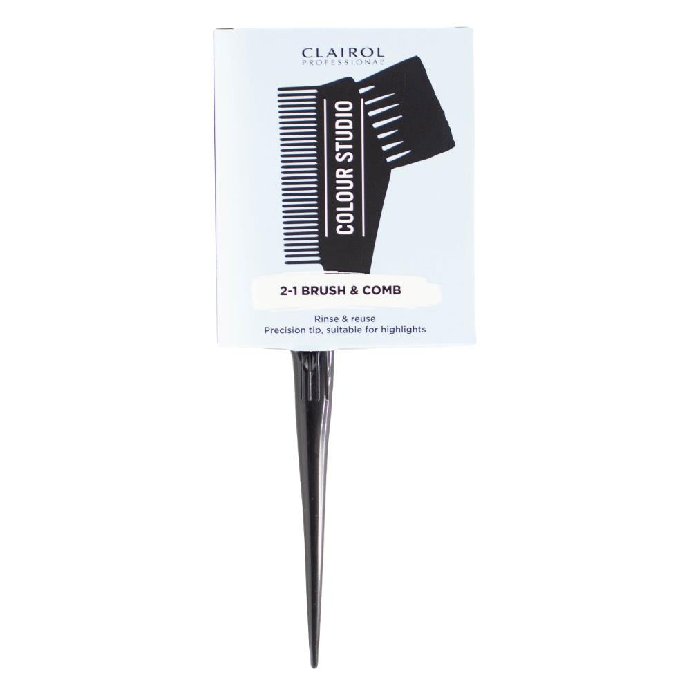 Professional 2-1 Brush to Dye Colour - $2.99 EA / CTNQTY: 10