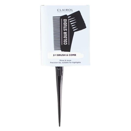 Professional 2-1 Brush to Dye Colour - $2.99 EA / CTNQTY: 10