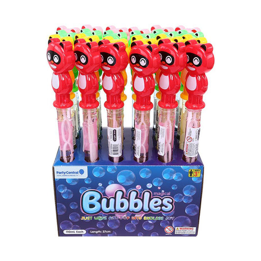 Bubble Sword Jumbo 110ml - $1.50 EA / CTN QTY: 24