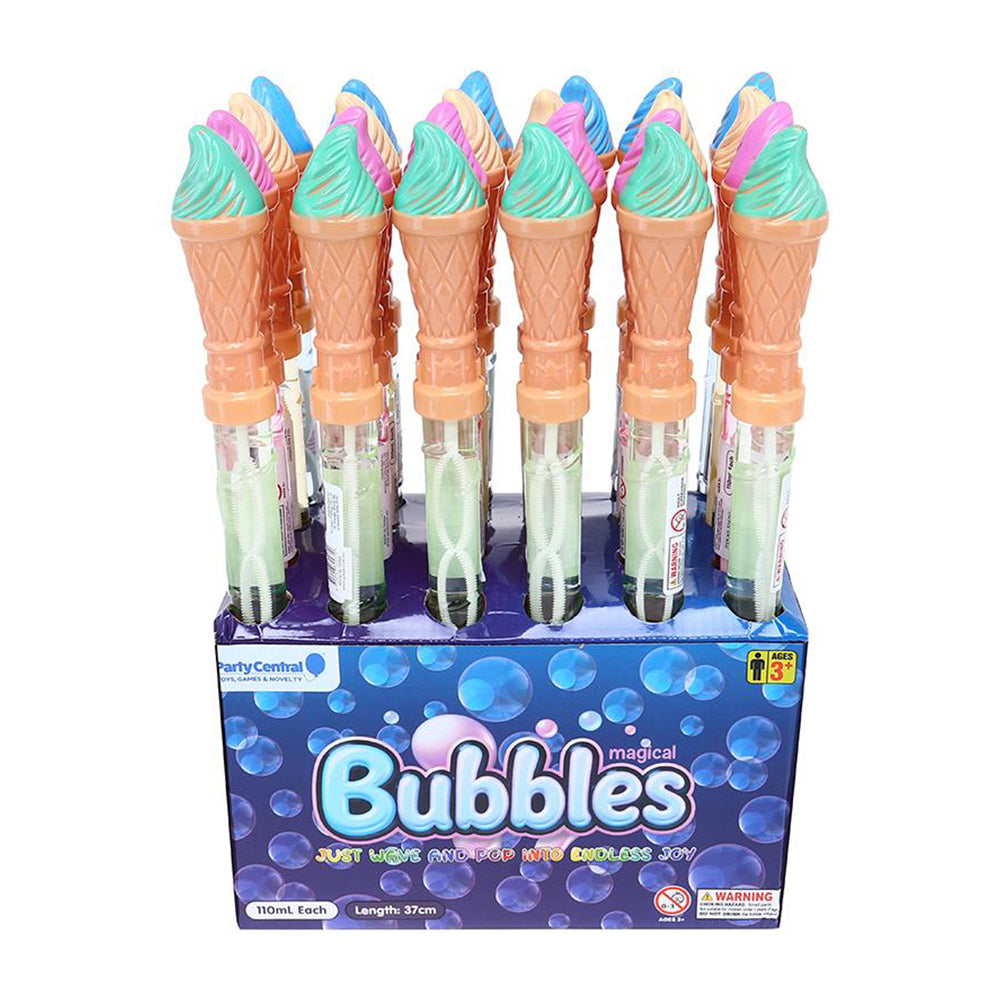 Bubble Sword Jumbo 110ml - $1.50 EA / CTN QTY: 24