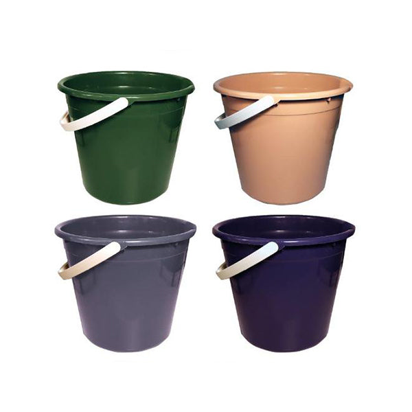 Bucket 9 LTR  - $2.25 EA / CTN QTY: 12