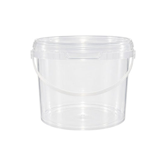 Handy Bucket w/ Lid 5L - $2.99 EA / CTN QTY: 10