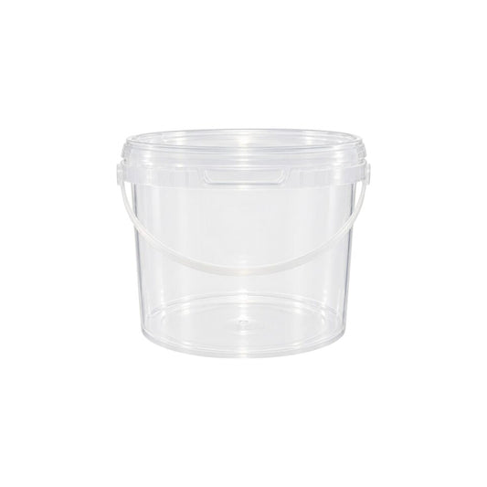 Handy Bucket w/ Lid 2L - $1.99 EA / CTN QTY: 10