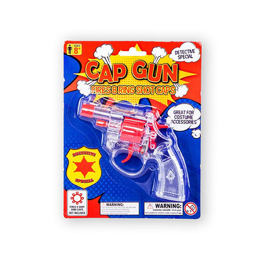 Cap Gun Super White - $1.50 EA / CTN QTY: 12 - CODE 064