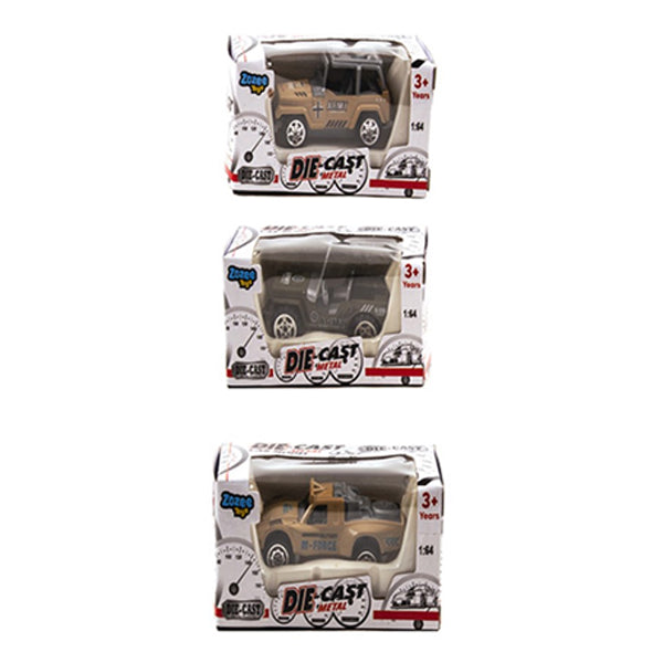 Toys Arny Die Cast - $1.85 EA / CTN QTY:12