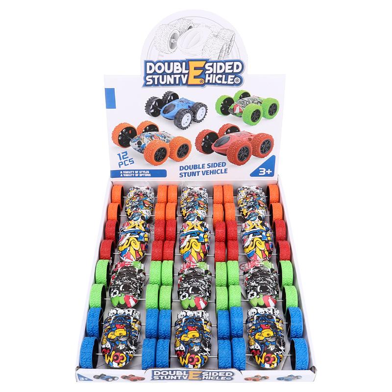 Friction Stunt Car - $1.50 EA / CTN QTY: 12