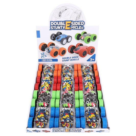 Friction Stunt Car - $1.50 EA / CTN QTY: 12