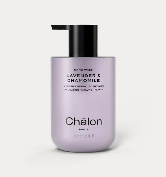Chalon Hand Wash Lavender & Chamomile 380ml - $1.50 EA / CTN QTY: 4