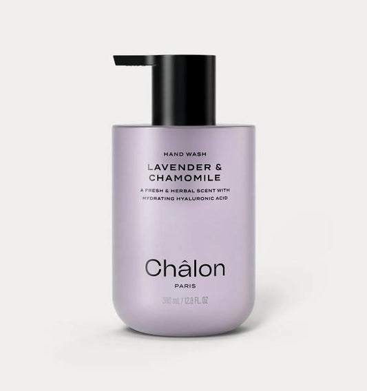 Chalon Hand Wash Lavender & Chamomile 380ml - $1.50 EA / CTN QTY: 4