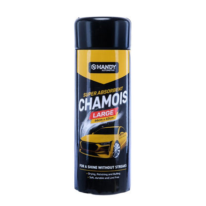 Chamois Cloth Super Absorbent - $2.50 EA / CTN QTY: 6