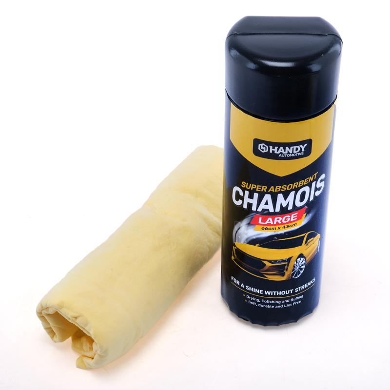 Chamois Cloth Super Absorbent - $2.50 EA / CTN QTY: 6