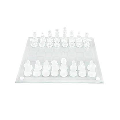 Chess Set Glass - $12.99 EA / CTN QTY: 6