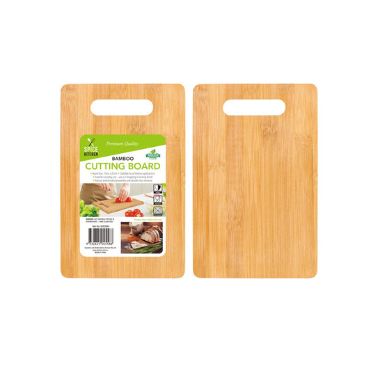 Cutting Board 16x25cm - $2.50 EA / CTN QTY: 12