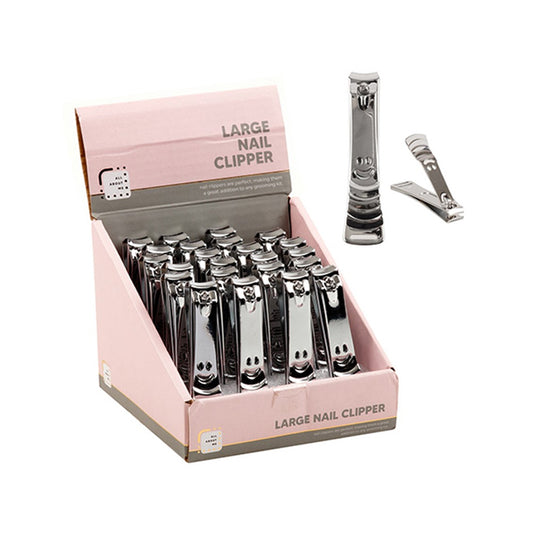 Beauty Nail Clipper Large - $1.35 EA / CTN QTY: 24