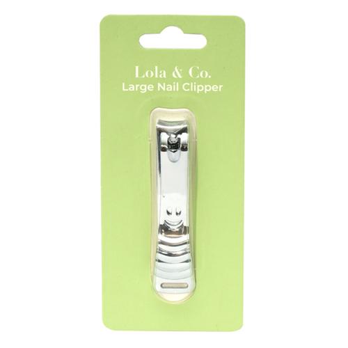Nail Cutter Lrg - $1.99 E / CTN QTY: 12