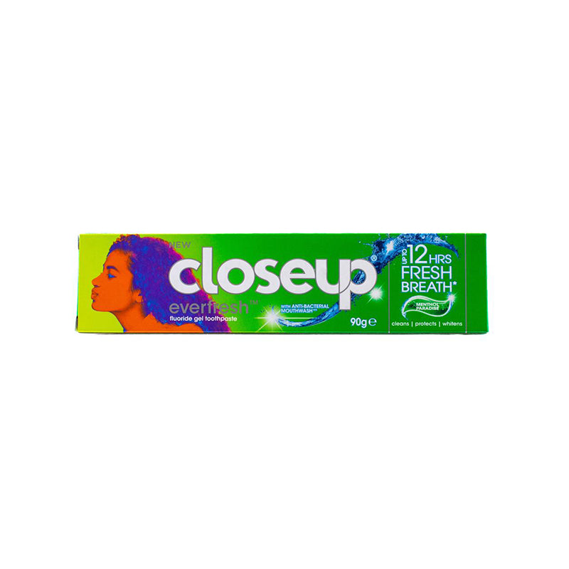 Closeup 90g Toothpaste Peppermint Drops - $1.20 EA / CTN QTY: 9