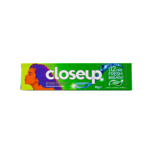 Closeup 90g Toothpaste Peppermint Drops - $1.20 EA / CTN QTY: 9