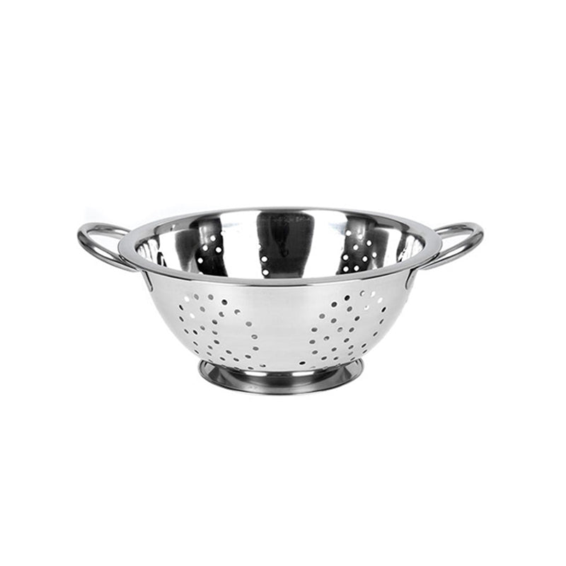 Colander S/S - $4.10 EA / CTN QTY: 12