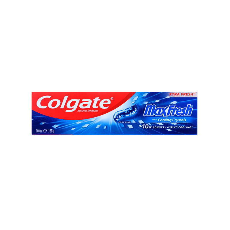 Colgate Toothpaste Max Fresh Cool Mint - $2.65 EA / CTN QTY: 12