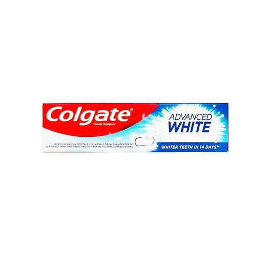 Colgate Advance White - $2.65 EA / CTN QTY: 6