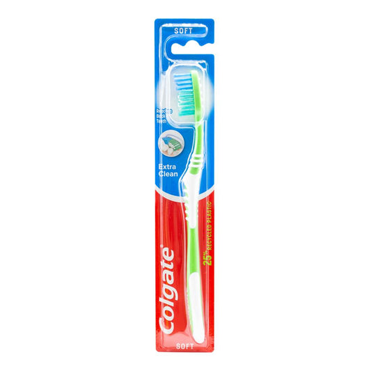 Colgate Extra Clean Toothbrush Soft - $1.20 EA / CTN QTY: 12