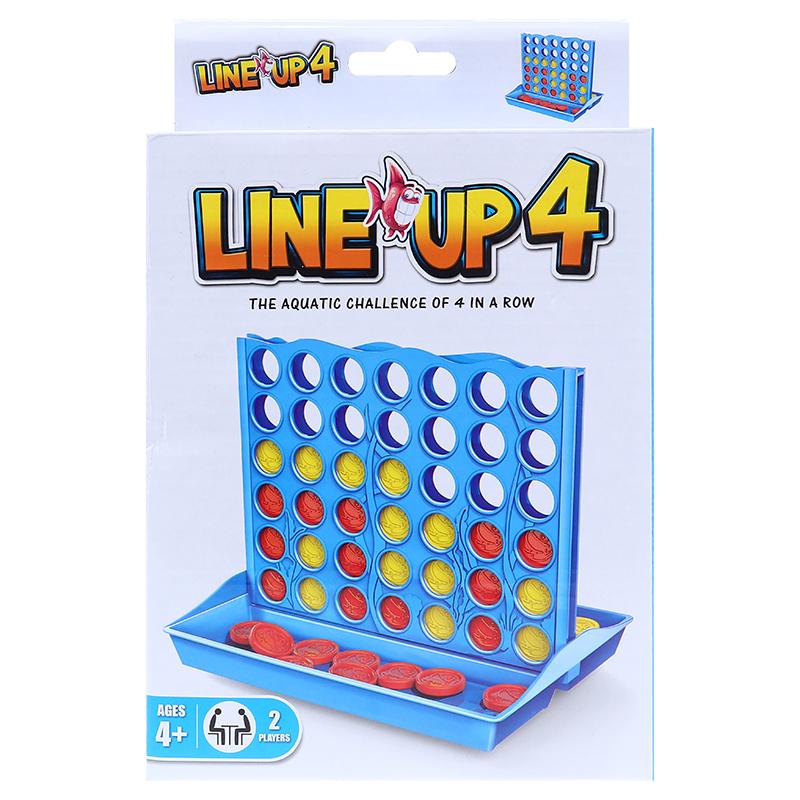 Connect Line Up 4 Travel Size Game - $2.99 EA / CTNQTY: 12