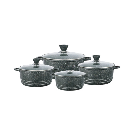 Cookware POT Set 4PCS