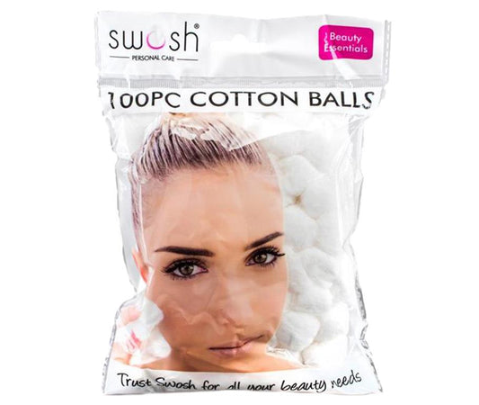 Cotton Balls 100PK - $1.55 EA / CTN QTY: 6