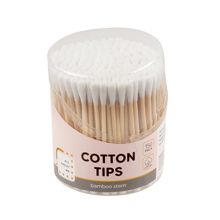 Cotton Tips 150PK - $1.65 EA / CTN QTY: 6