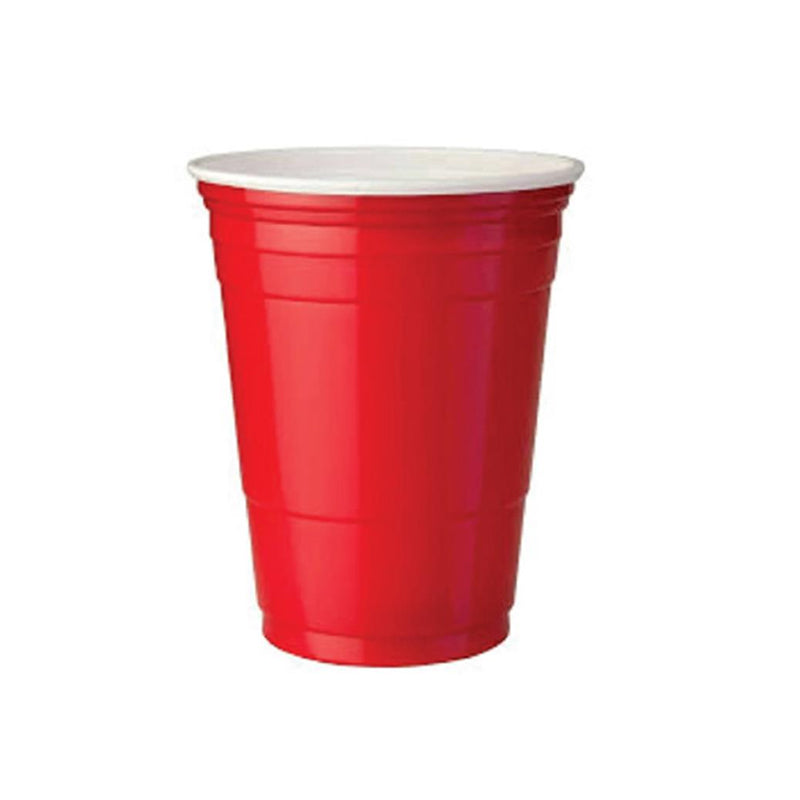 AMERICAN RED CUP 450ML (10PK) - $1.50 CTN 24