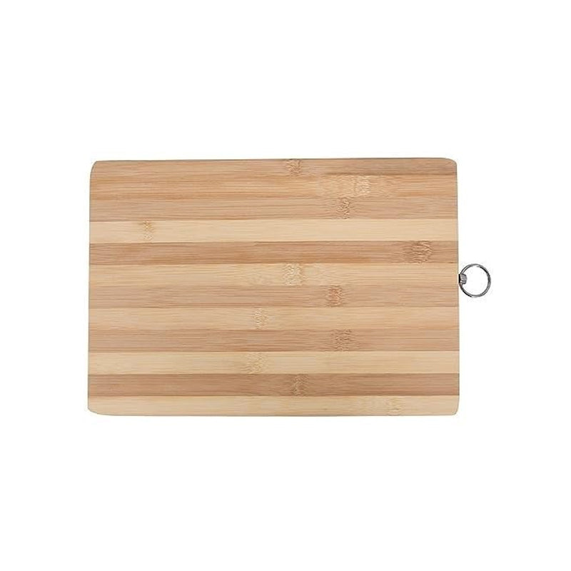 Large Chopping Board Bamboo Striped - $4.50 EA / CTN QY: 6