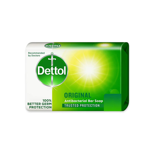 Dettol Soap Hand Bar - $1.20 EA / CTN QTY: 24