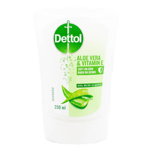 Dettol Hand-wash - Refill Pack- 250ml - $1.99 EA / CTN QTY: 8