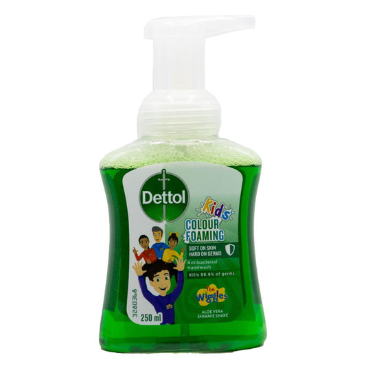 Dettol Hand-wash Foaming  - $2.49EA / CTN QTY: 12