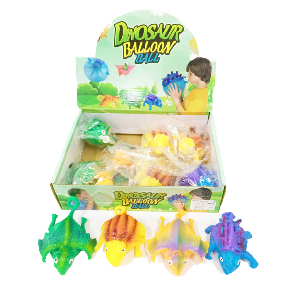 Balloon Ball Dinosaur - $1.20 EA / CTN QTY:12