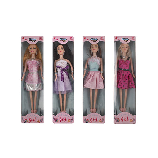 Pretty Doll Color Hair - $3.80EA / CTN QTY: 24- Good Seller