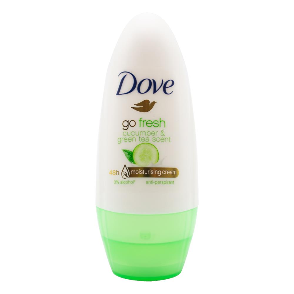 Dove Roll On Deodorant 40ml - $2.35 EA / CTN QTY: 12