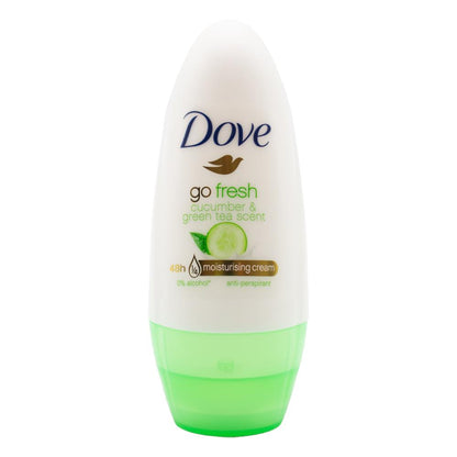 Dove Roll On Deodorant 40ml - $2.35 EA / CTN QTY: 12