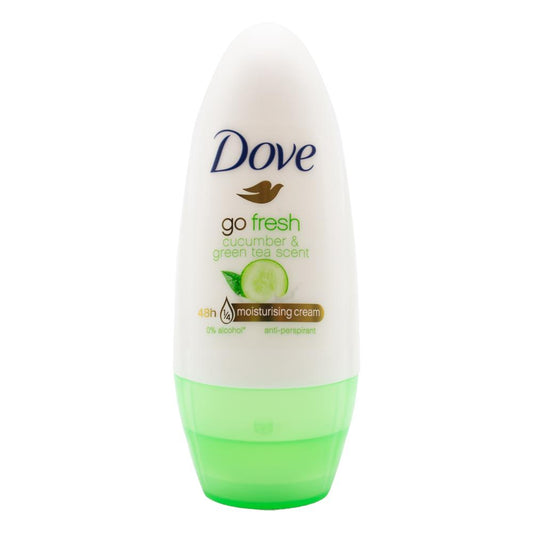 Dove Roll On Deodorant 40ml - $2.35 EA / CTN QTY: 12