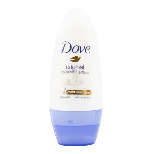 Dove Roll On Deodorant Original 40ml - $2.50 EA / CTN QTY: 12