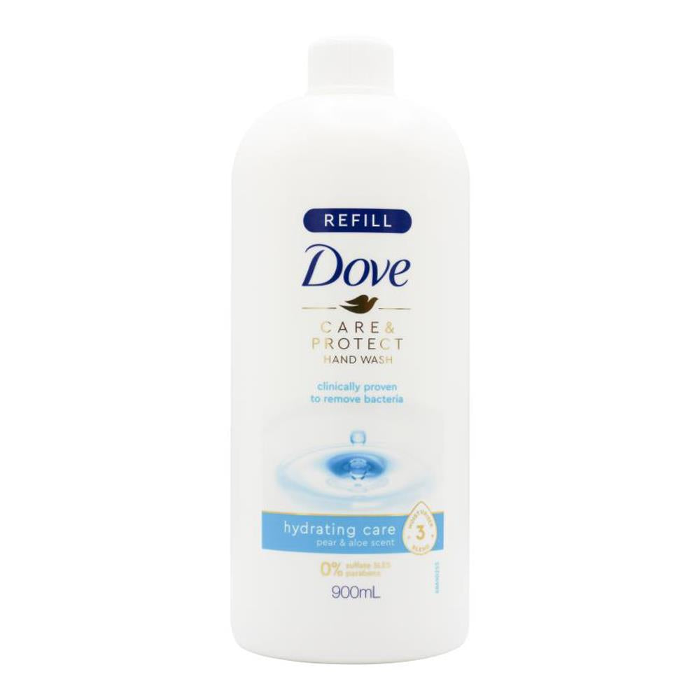 Dove 900ml Hand  Wash Refill - $3.99EA / CTN QTY: 4