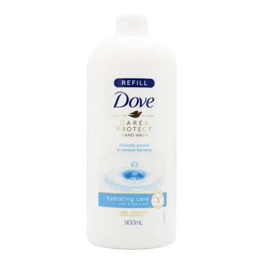Dove 900ml Hand  Wash Refill - $3.99EA / CTN QTY: 4